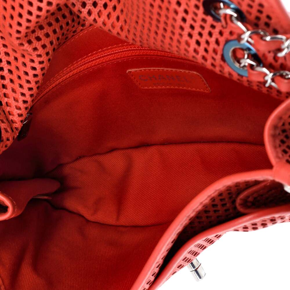 Chanel Up In The Air Flap Bag #242821C34B - Picture 5 of 6